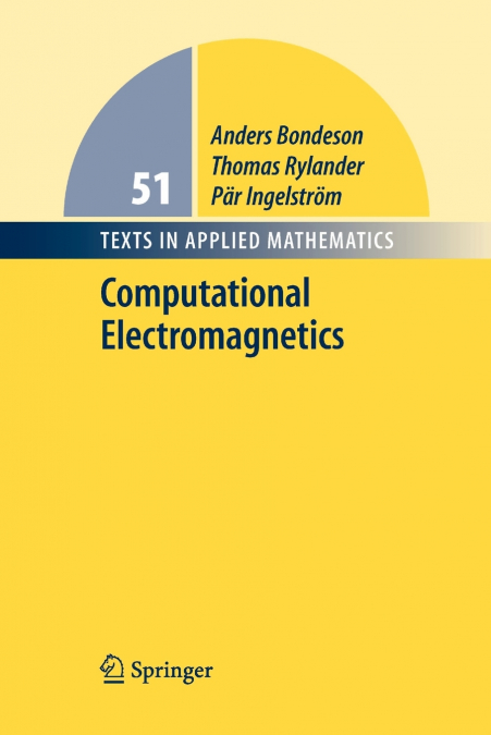 COMPUTATIONAL ELECTROMAGNETICS