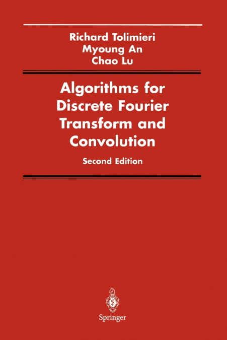 MATHEMATICS OF MULTIDIMENSIONAL FOURIER TRANSFORM ALGORITHMS