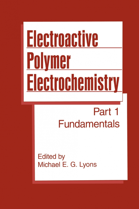 ELECTROACTIVE POLYMER ELECTROCHEMISTRY