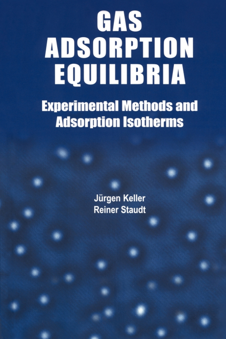 GAS ADSORPTION EQUILIBRIA