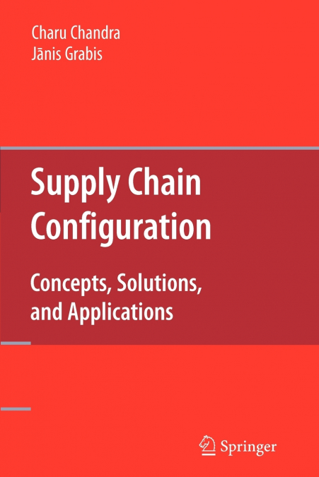 SUPPLY CHAIN CONFIGURATION