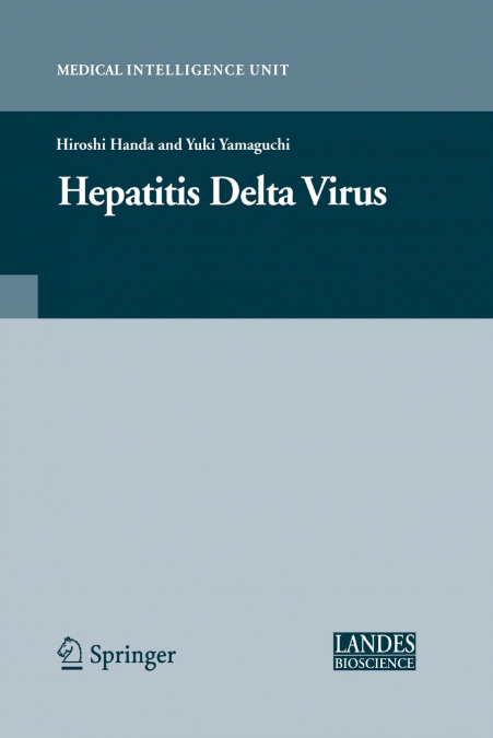 HEPATITIS DELTA VIRUS