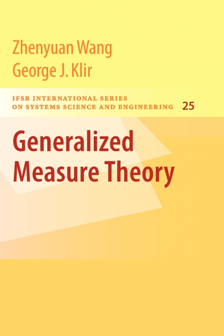 FUZZY MEASURE THEORY