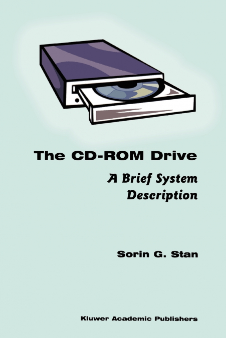 THE CD-ROM DRIVE