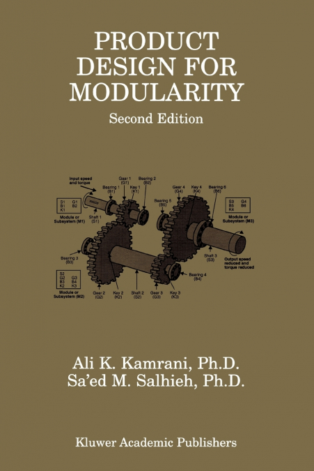 PRODUCT DESIGN FOR MODULARITY