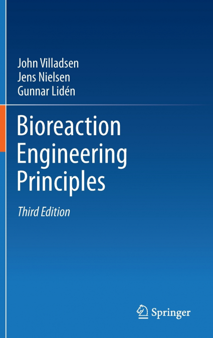 BIOREACTION ENGINEERING PRINCIPLES