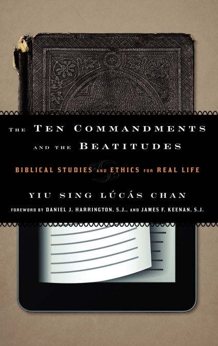 TEN COMMANDMENTS AND THE BEATITUDES
