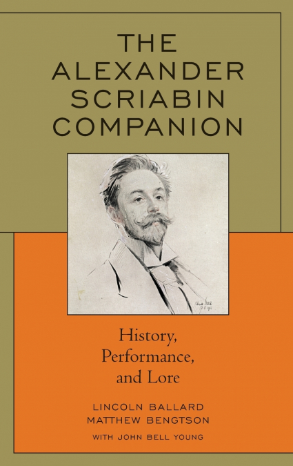 ALEXANDER SCRIABIN COMPANION