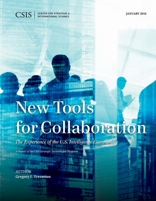 NEW TOOLS FOR COLLABORATION