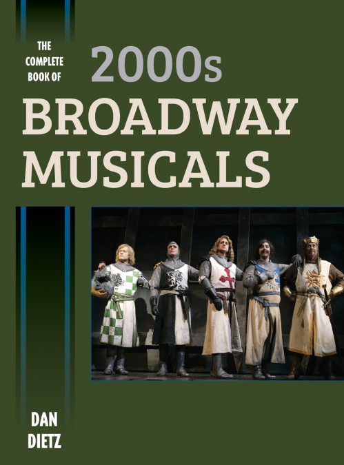 COMPLETE BOOK OF 2000S BROADWAY MUSICALS