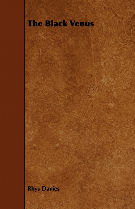 THE BLACK VENUS