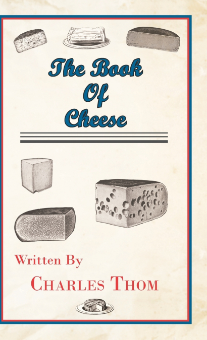 THE BOOK OF CHEESE