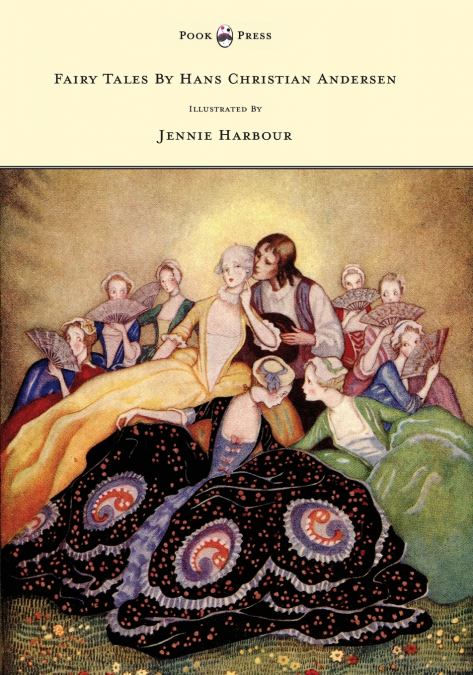 HANS ANDERSEN?S STORIES - ILLUSTRATED BY JENNIE HARBOUR