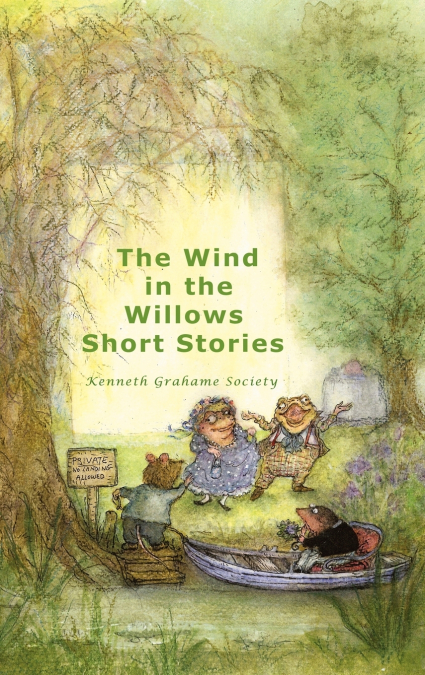 THE WIND IN THE WILLOWS SHORT STORIES (CASEWRAP HARDCOVER)