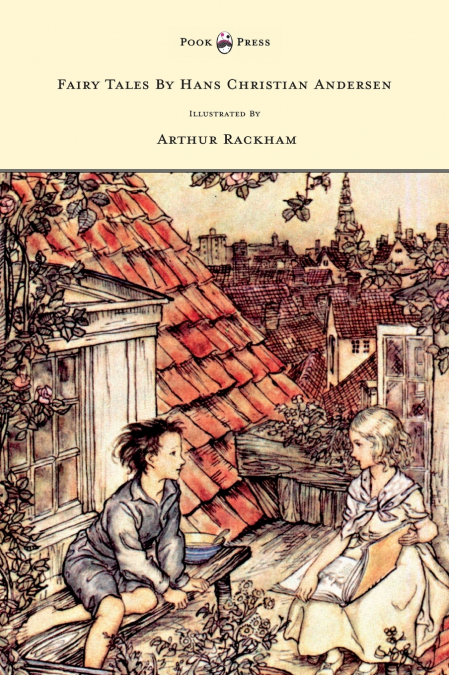 FAIRY TALES BY HANS CHRISTIAN ANDERSEN - ILLUSTRATED BY ARTH