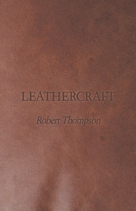 LEATHERCRAFT