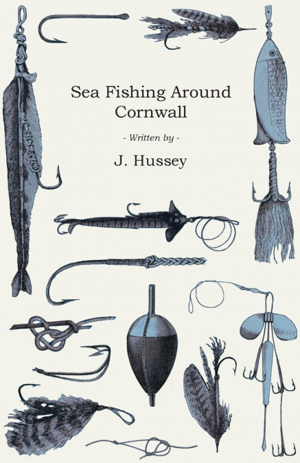 SEA FISHING AROUND CORNWALL