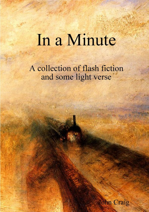 IN A MINUTE