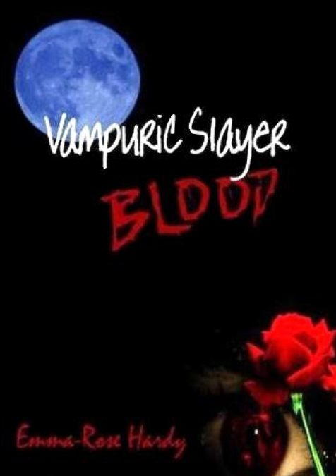 VAMPURIC SLAYER BLOOD