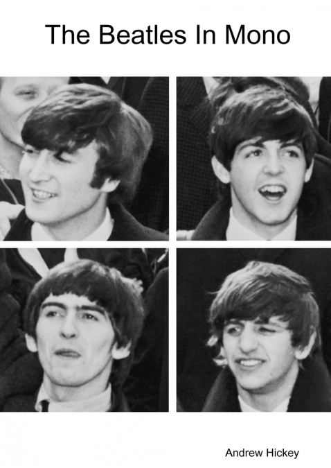 THE BEATLES IN MONO