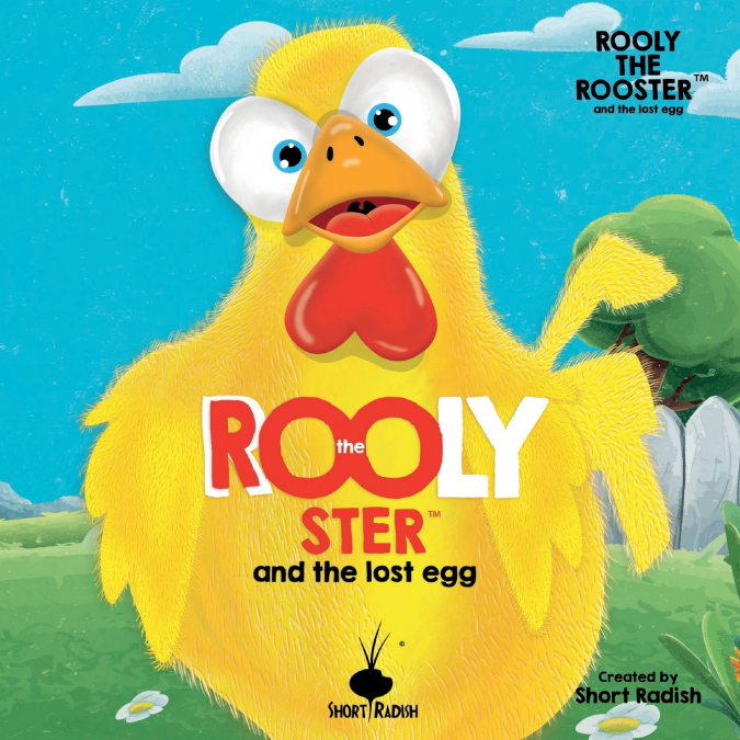 ROOLY THE ROOSTER?