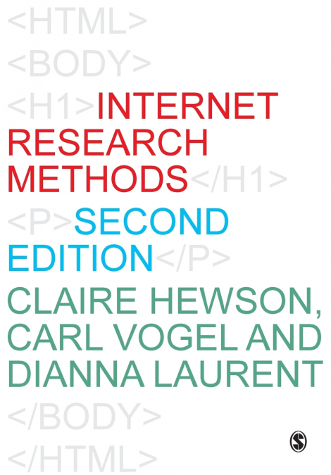 INTERNET RESEARCH METHODS