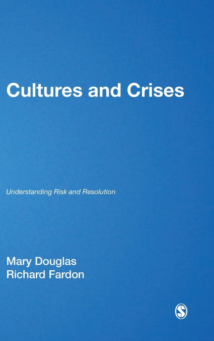 CULTURES AND CRISES