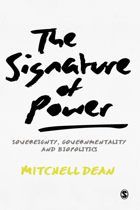 THE SIGNATURE OF POWER
