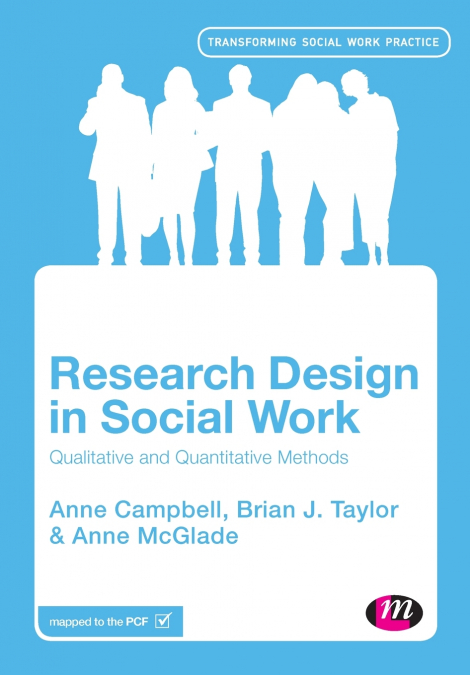 RESEARCH DESIGN IN SOCIAL WORK