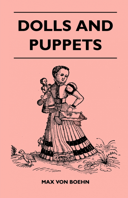 DOLLS AND PUPPETS