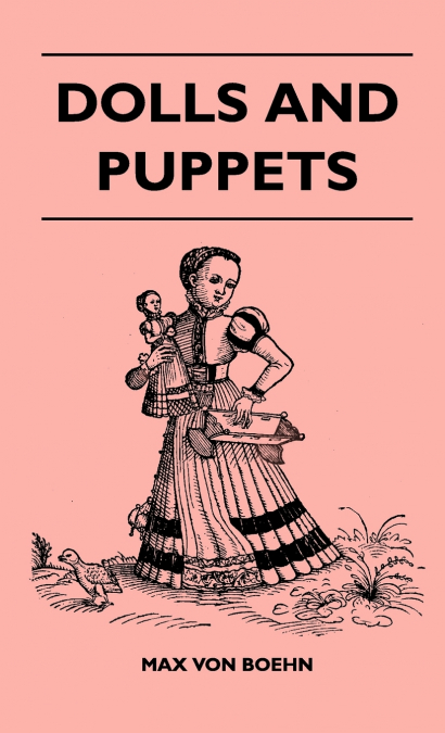 DOLLS AND PUPPETS