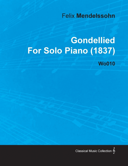 VARIATIONS OP.83 - FOR SOLO PIANO (1841)