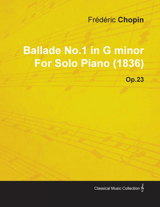 BARCAROLE IN F-SHARP MAJOR BY FREDERIC CHOPIN FOR SOLO PIANO
