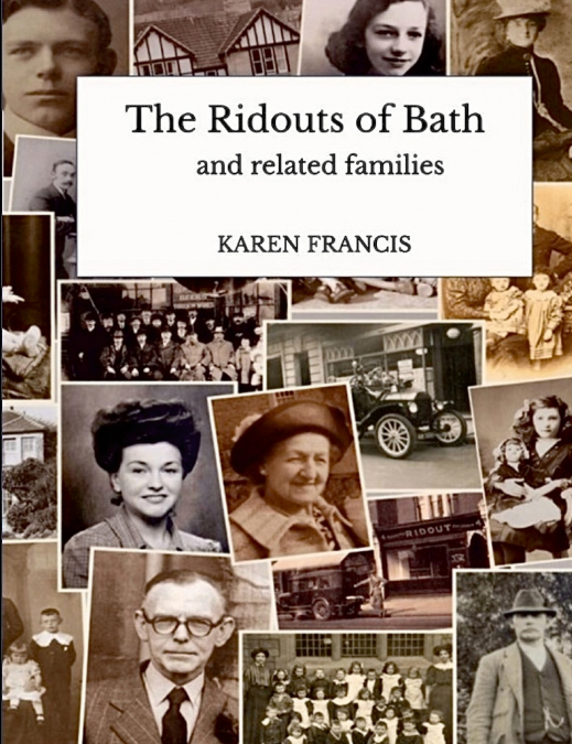 THE RIDOUTS OF BATH