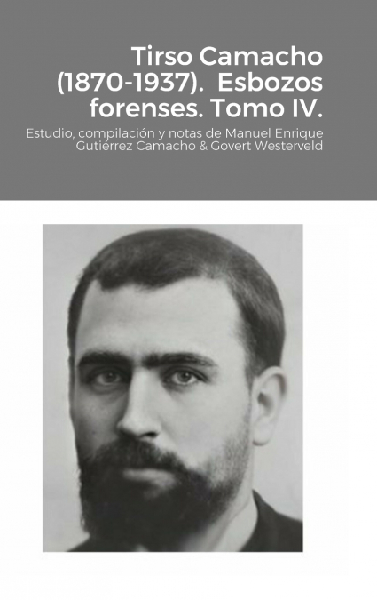 TIRSO CAMACHO (1870-1937). AURAS DE ARRIBA. TOMO V.
