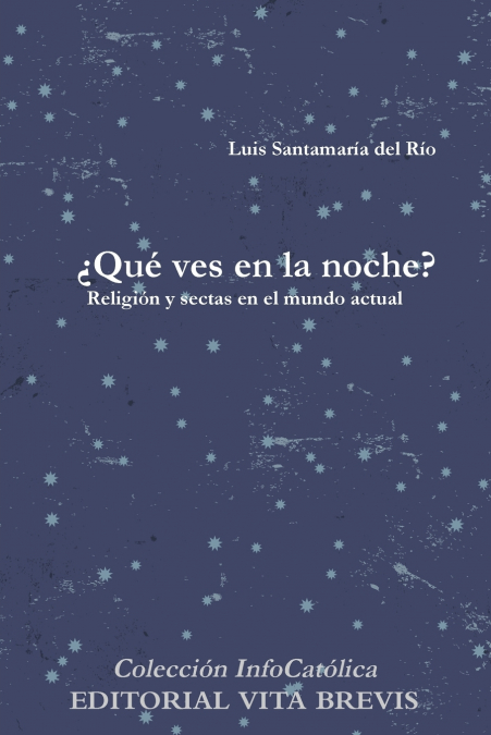 A LAS AFUERAS DE LA CRUZ