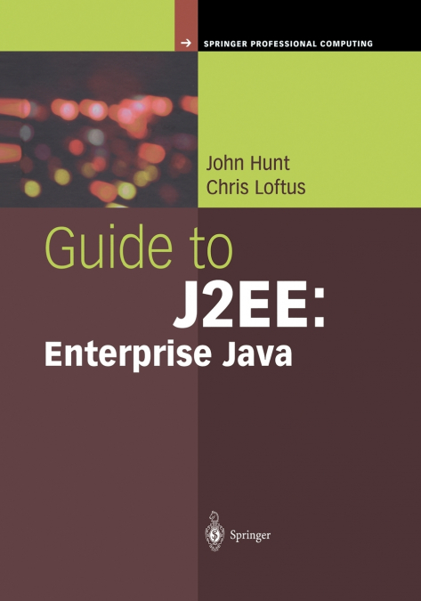 GUIDE TO J2EE