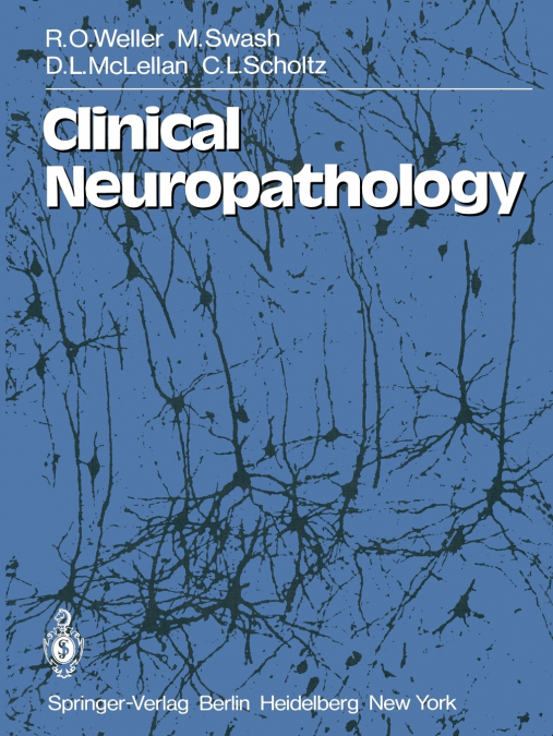CLINICAL NEUROPATHOLOGY