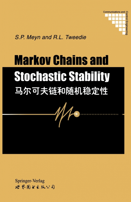 MARKOV CHAINS AND STOCHASTIC STABILITY