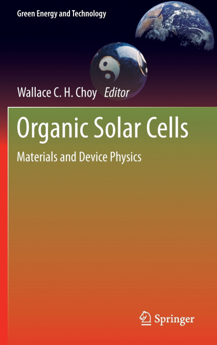 ORGANIC SOLAR CELLS
