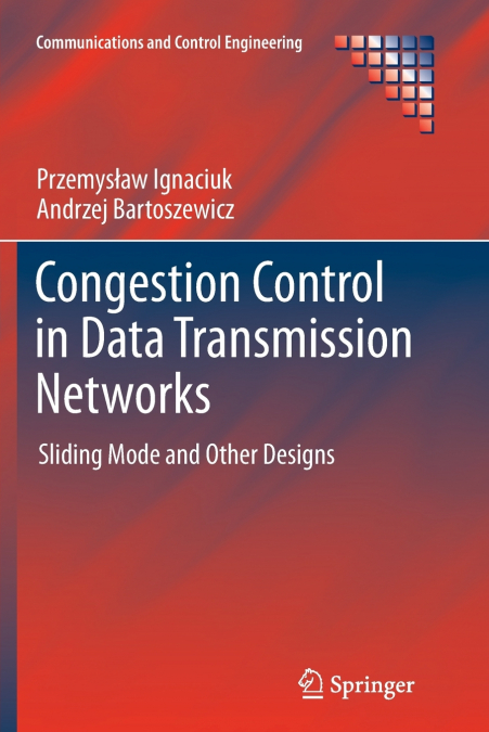 CONGESTION CONTROL IN DATA TRANSMISSION NETWORKS