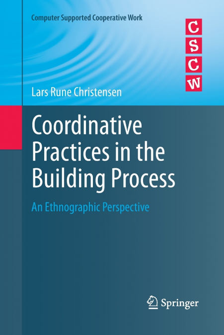 COORDINATIVE PRACTICES IN THE BUILDING PROCESS
