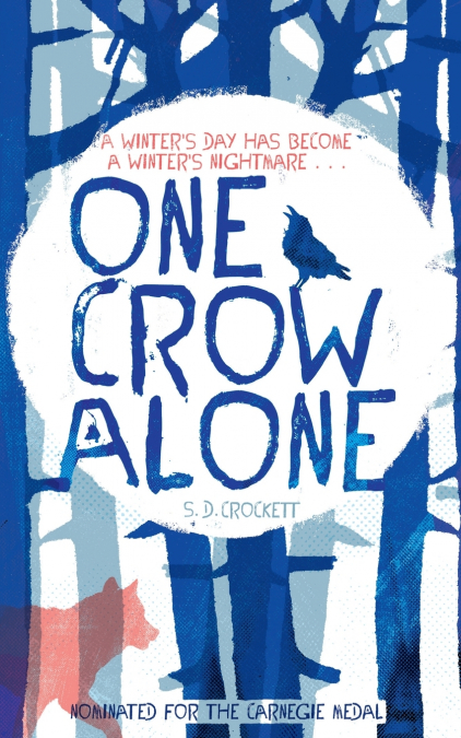 ONE CROW ALONE