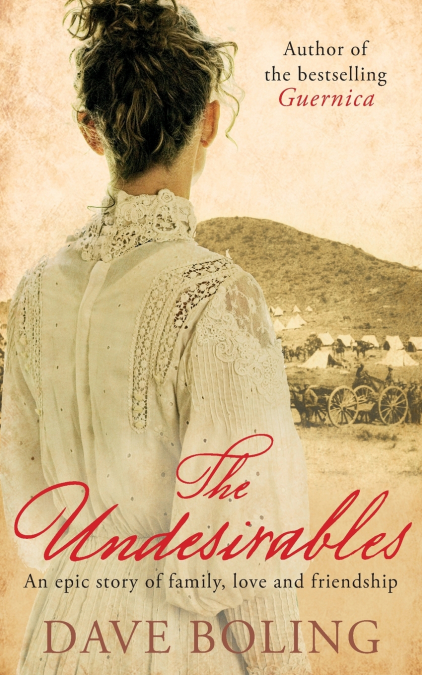 THE UNDESIRABLES