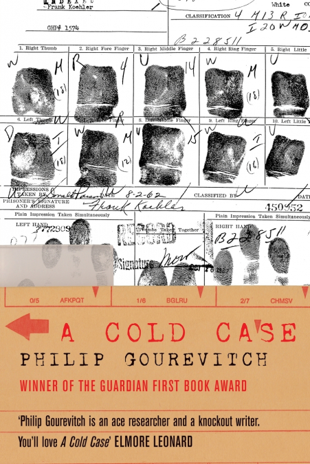 A COLD CASE