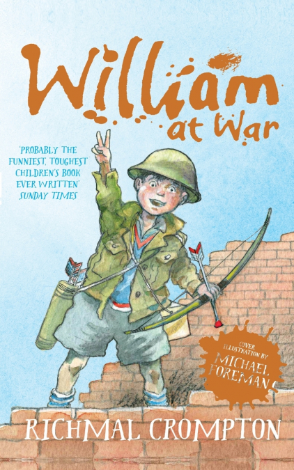 WILLIAM AT WAR