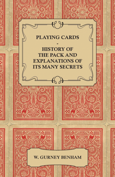 PLAYING CARDS