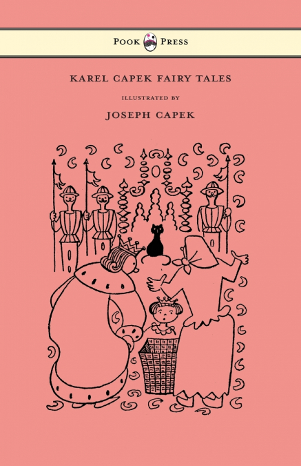 KAREL CAPEK FAIRY TALES - WITH ONE EXTRA AS A MAKEWEIGHT AND