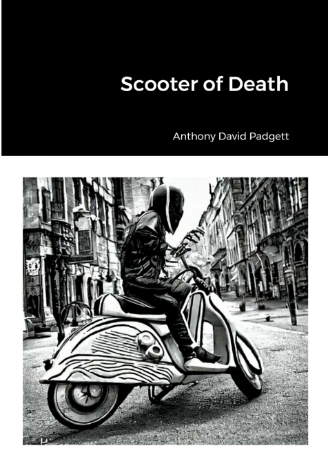SCOOTER OF DEATH