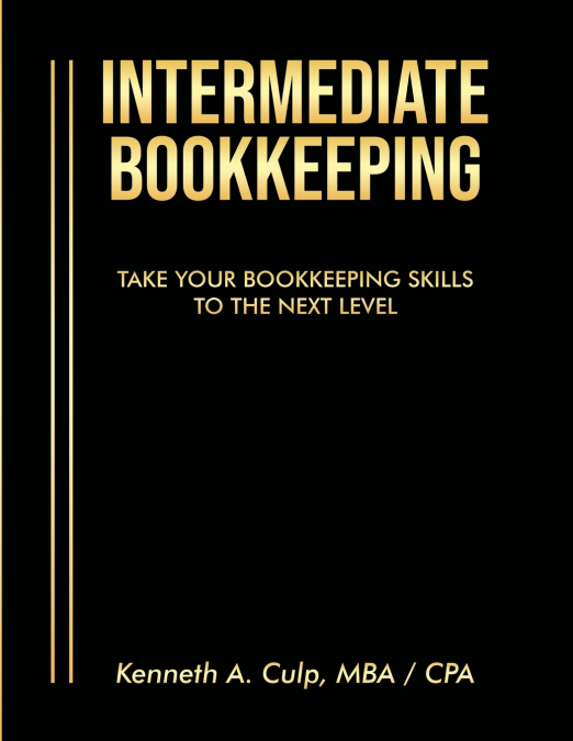INTERMEDIATE BOOKKEEPING